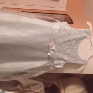 Aqua retired Bonnie Jean Dress Size 12